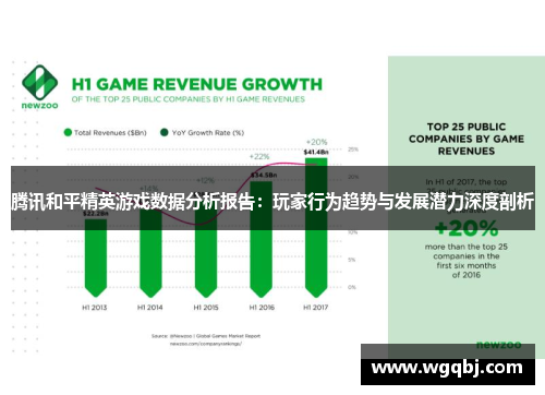 腾讯和平精英游戏数据分析报告：玩家行为趋势与发展潜力深度剖析