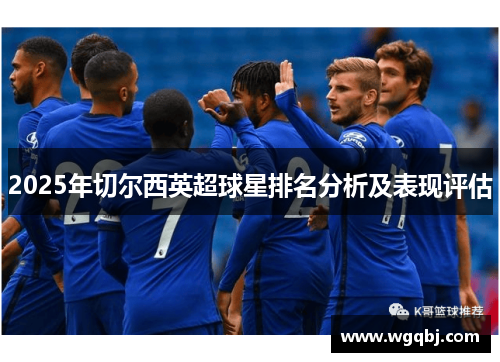 2025年切尔西英超球星排名分析及表现评估