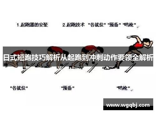 日式短跑技巧解析从起跑到冲刺动作要领全解析